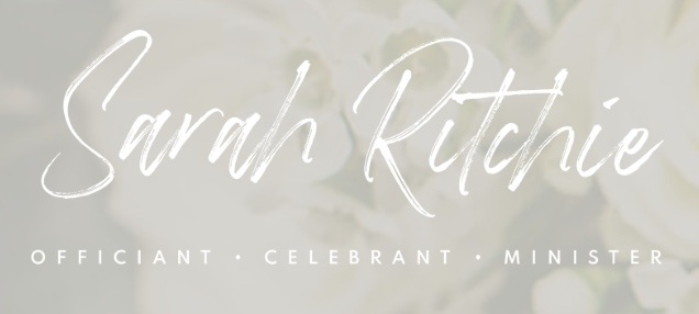 Weddings by Sarah Ritchie