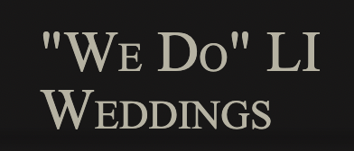 We Do LI Weddings