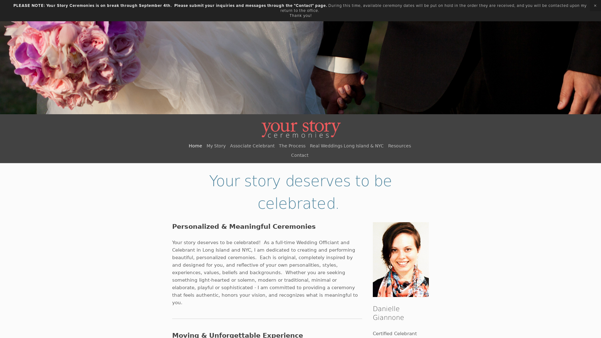 Your Story Ceremonies